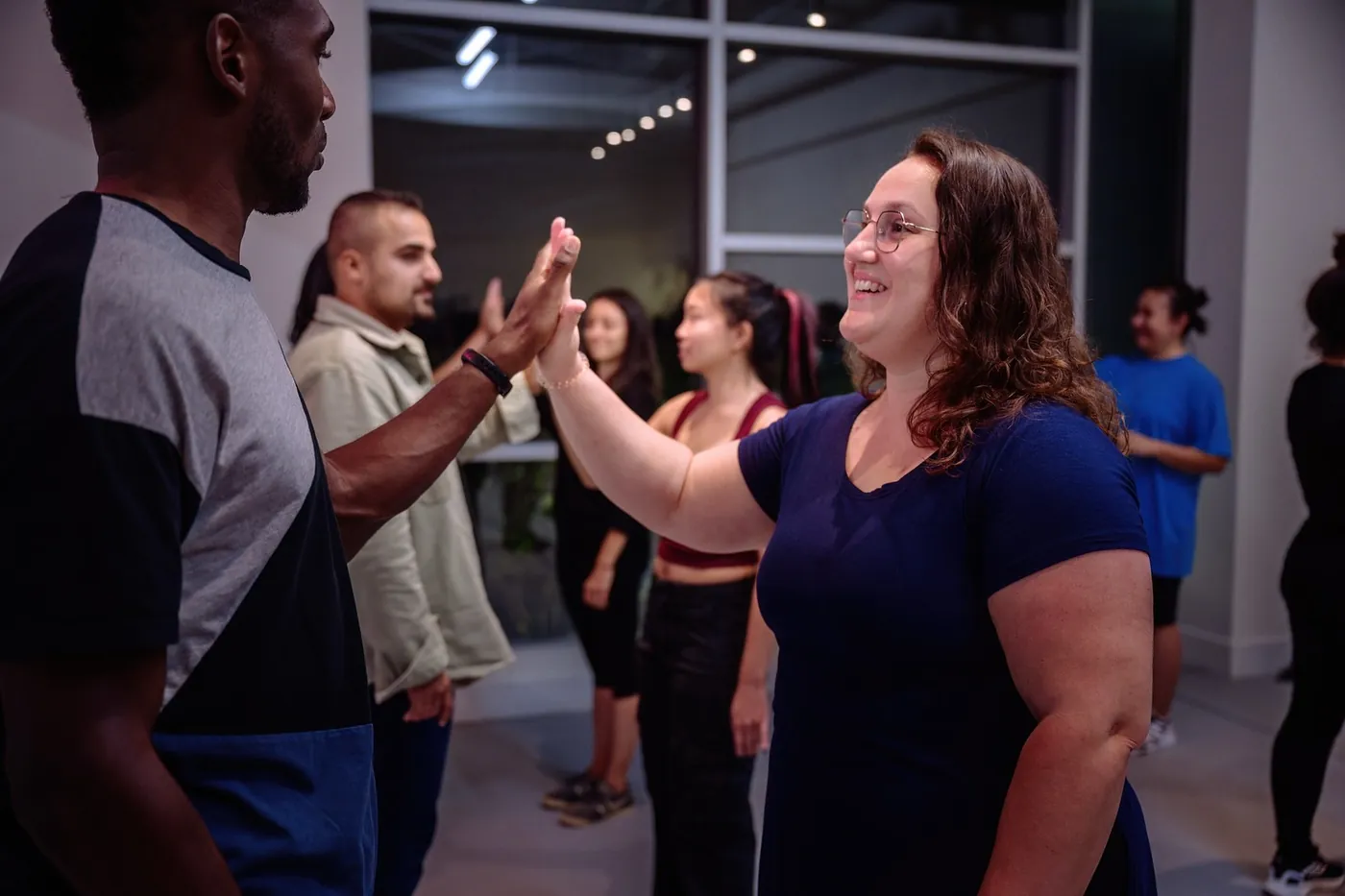 City Dance Corps Latin Dance Classes