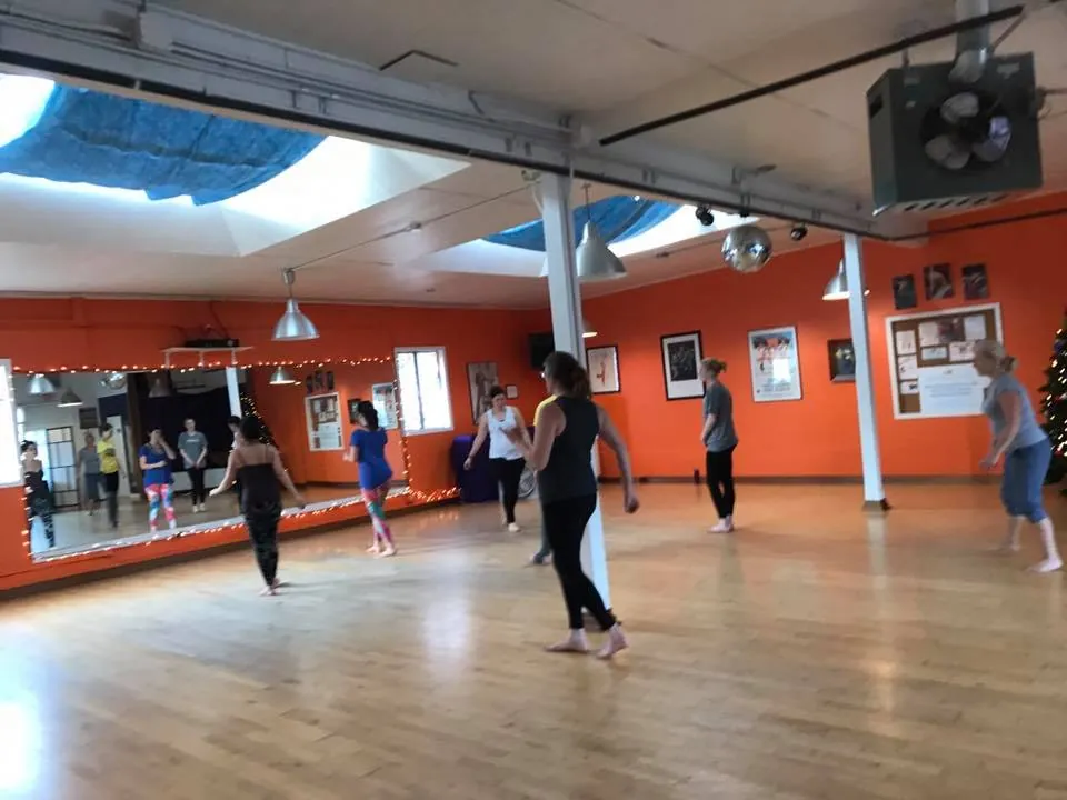 Club Style Salsa Level 1-2 with Marco Martinez