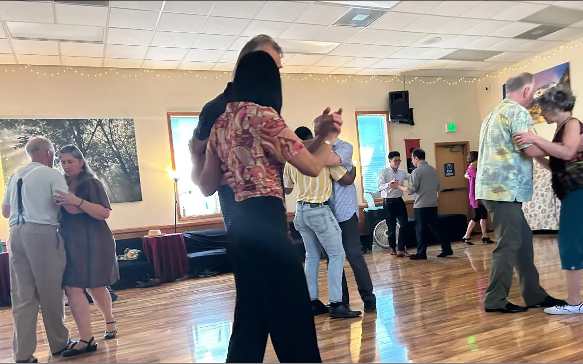Club Style Salsa Level 1-2 with Marco Martinez