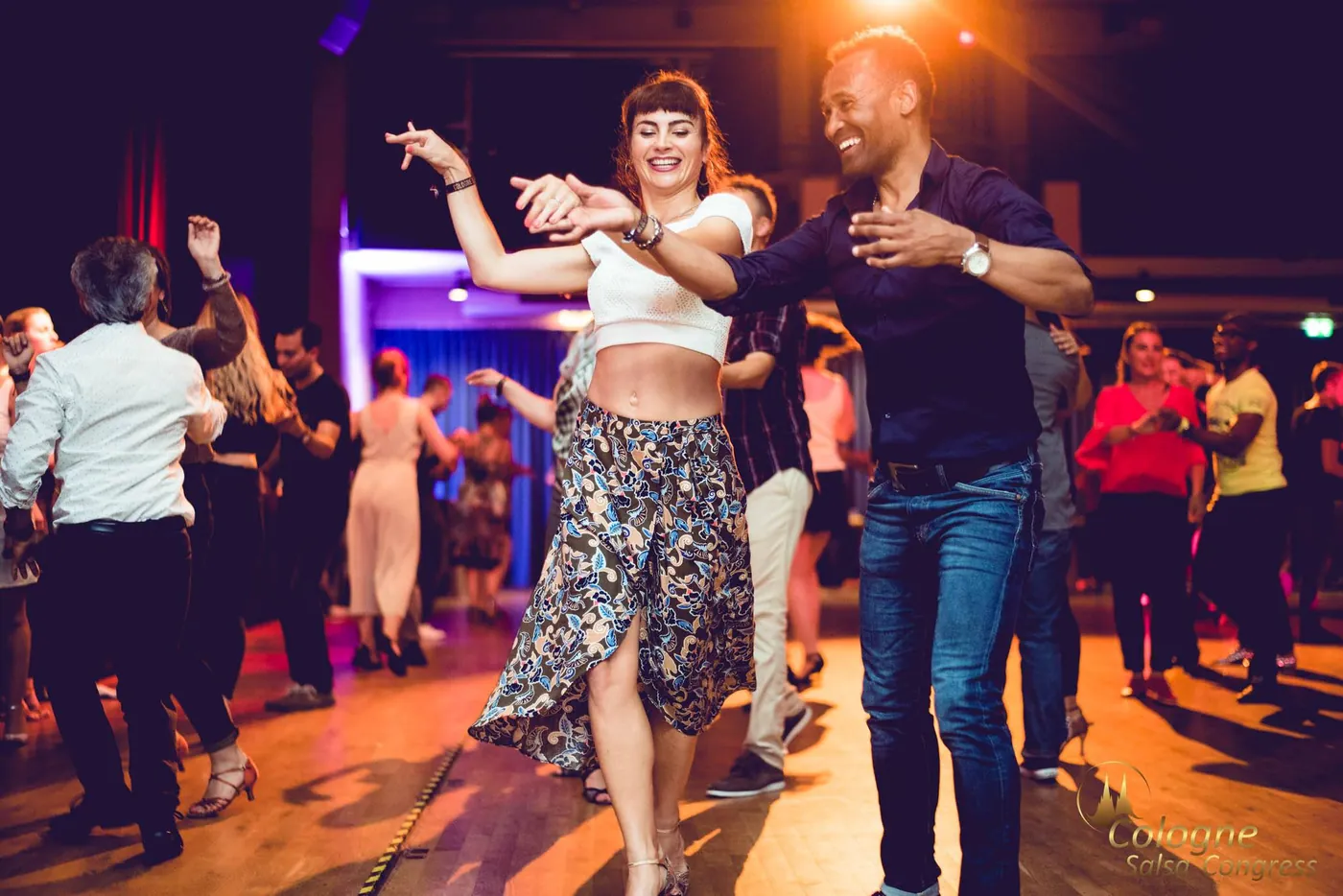 Cologne Salsa Congress 2026