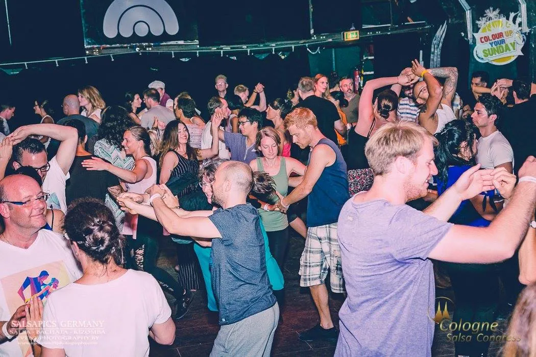 Cologne Salsa Congress 2026