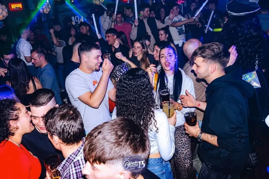 Concert Nights at Sala Olvido 15