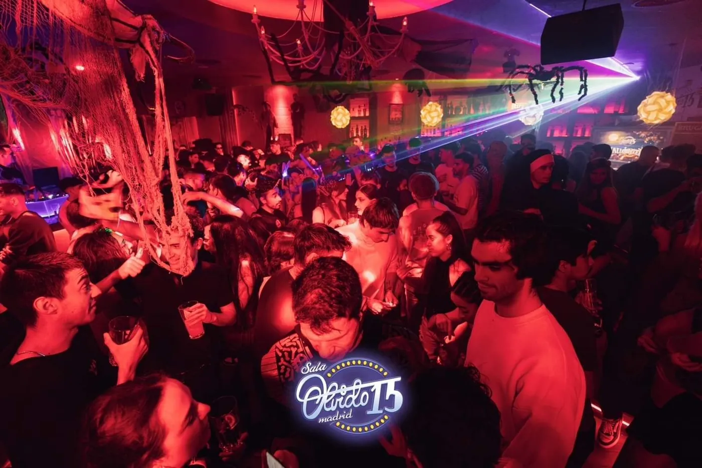 Concert Nights at Sala Olvido 15