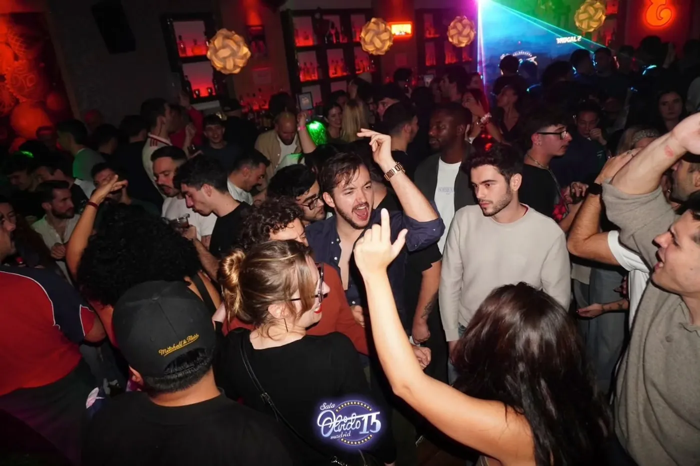 Concert Nights at Sala Olvido 15