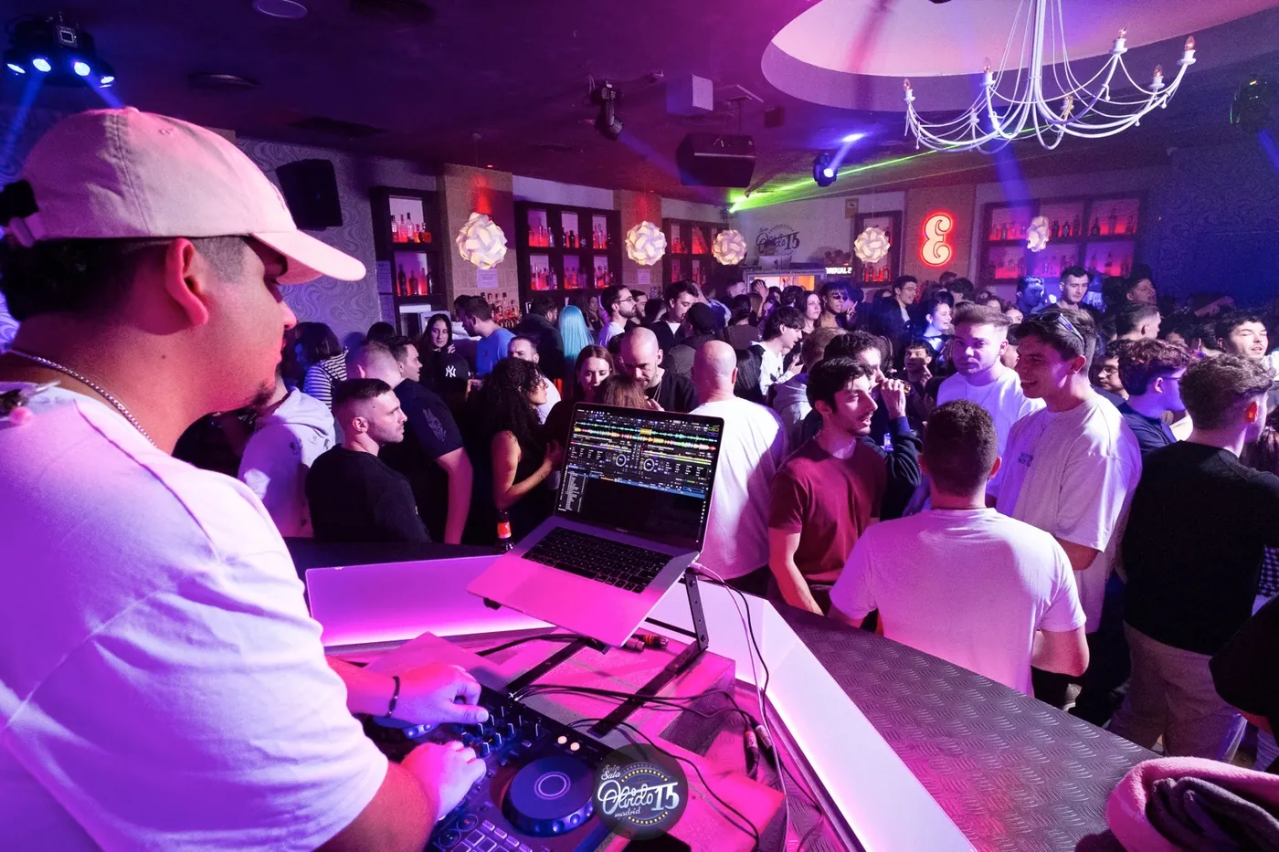 Concert Nights at Sala Olvido 15