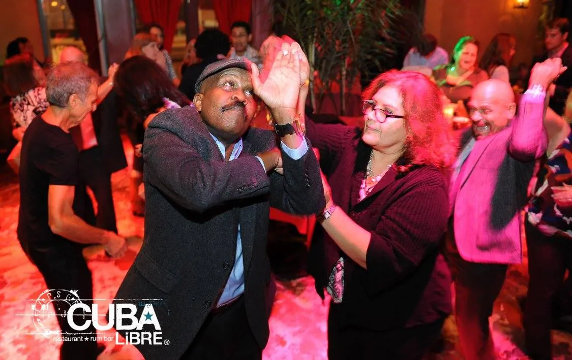 Cuba Libre Nights DJ Dance Party