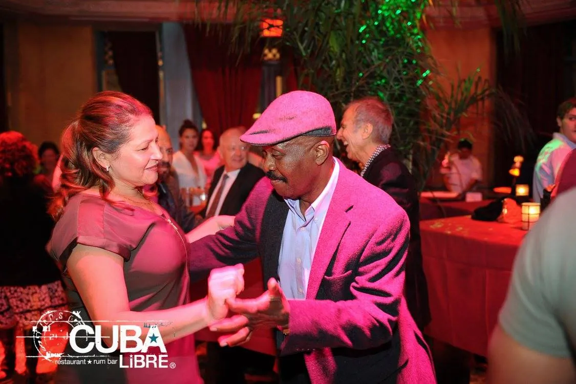 Cuba Libre Nights DJ Dance Party
