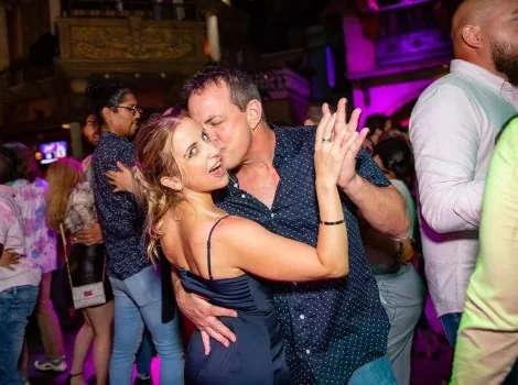 Cuba Libre Nights DJ Dance Party