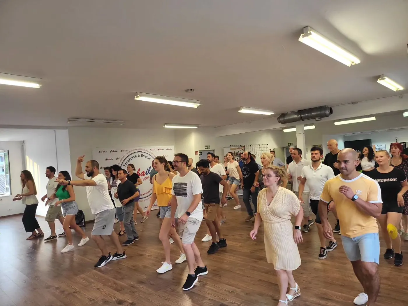 Cubaila Dance Classes & Training Program