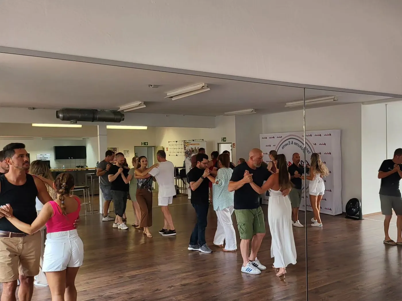 Cubaila Dance Classes & Training Program
