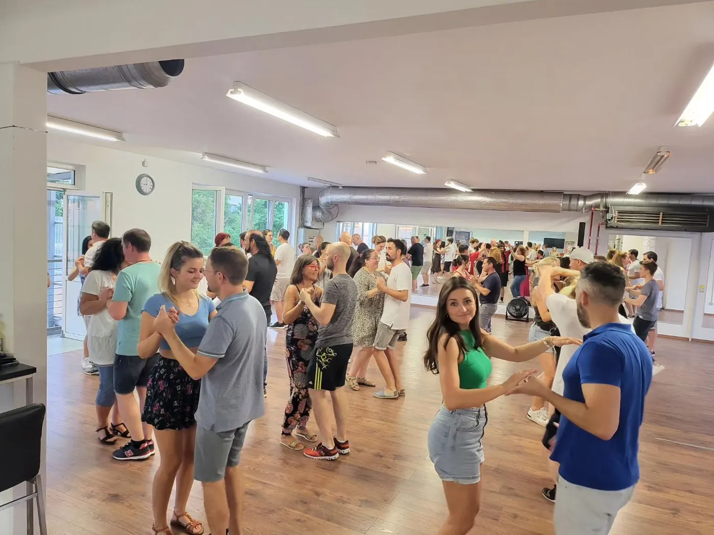 Cubaila Dance Classes & Training Program