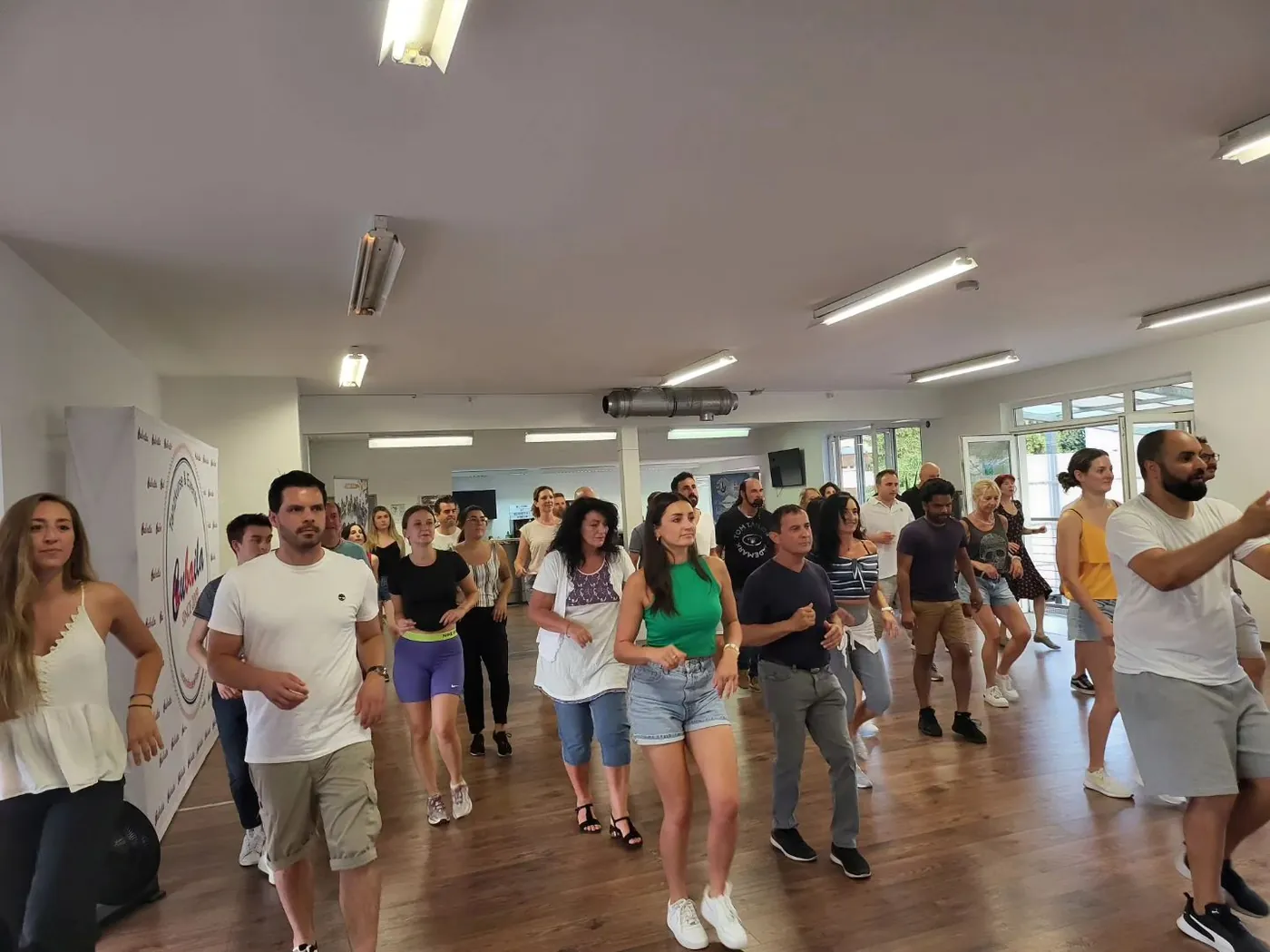 Cubaila Dance Classes & Training Program