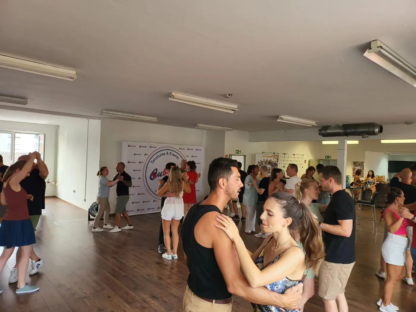 Cubaila Dance Classes & Training Program