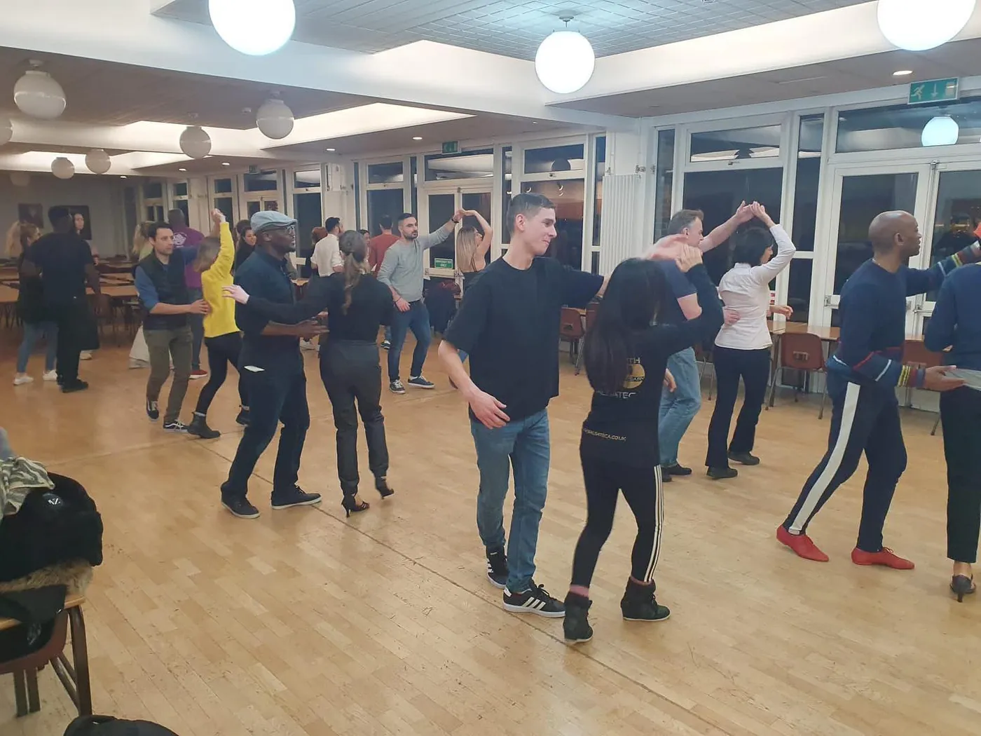 Cuban Salsa & Bachata Tuesdays at Salsateca Bromley
