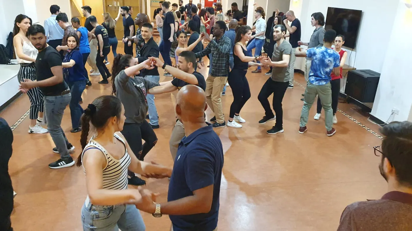 Cuban Salsa & Bachata Tuesdays at Salsateca Bromley