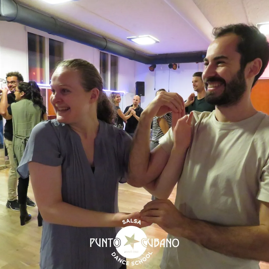 Cuban Salsa Courses at Punto Cubano