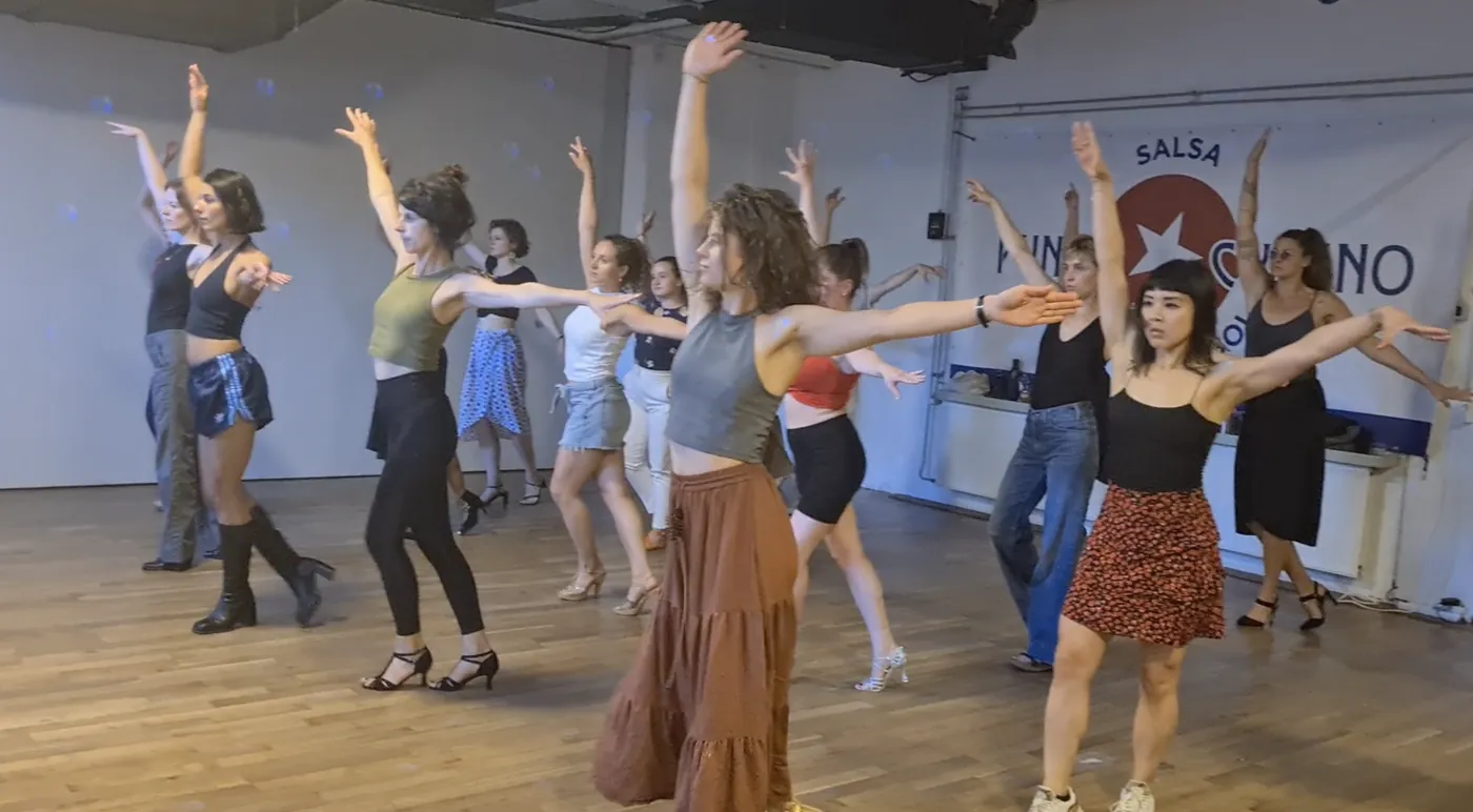 Cuban Salsa Courses at Punto Cubano