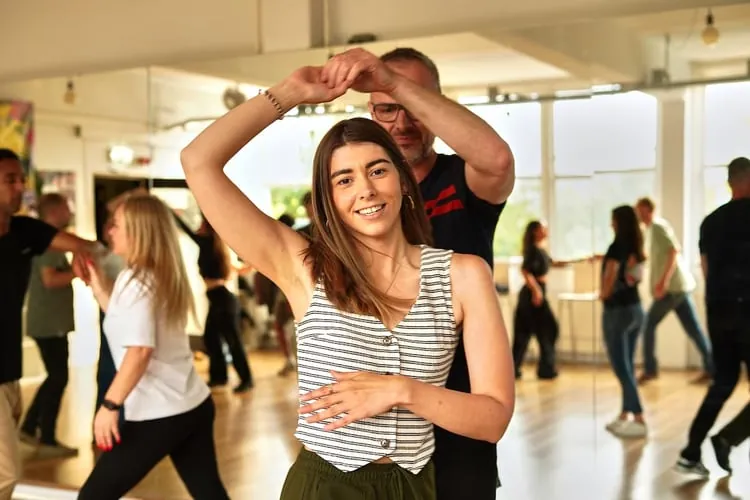 Cuban Salsa Courses at Salsa te Gusta