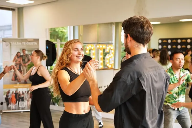 Cuban Salsa Courses at Salsa te Gusta