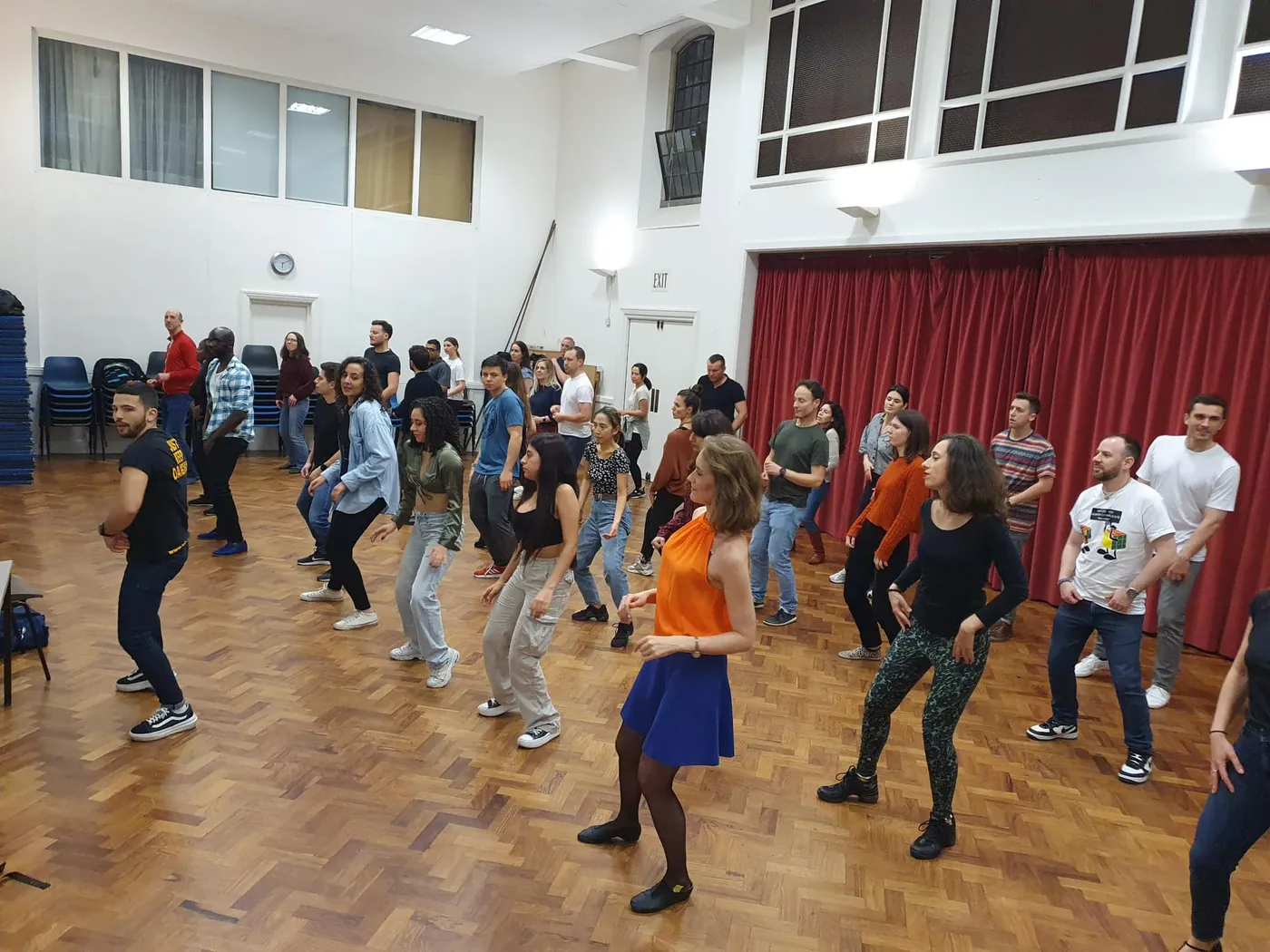 Cuban Salsa Tuesdays at Salsateca Waterloo