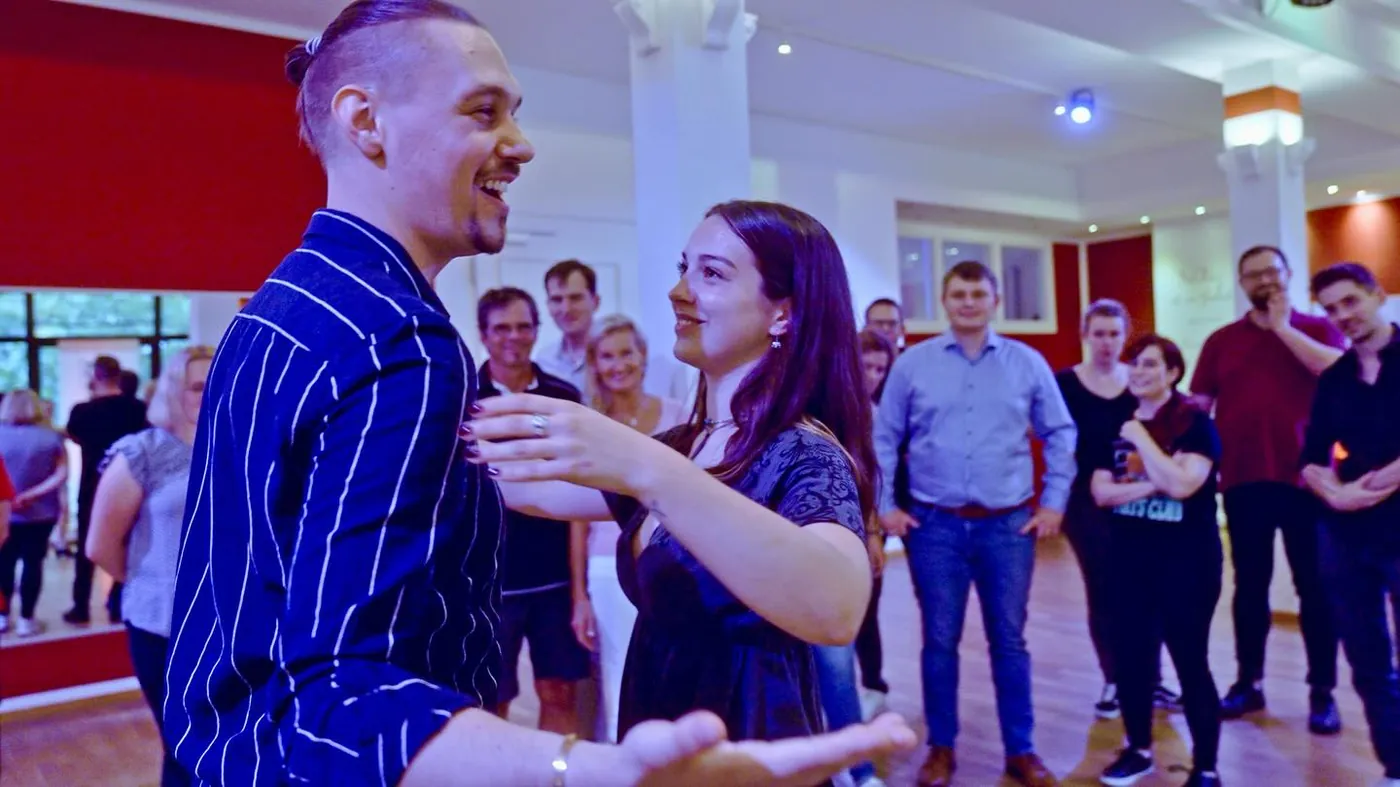 Dance Evening – All Styles at Monika Bauer Dance School