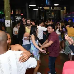 DC Summer Salsa & Bachata Domenica Social Party