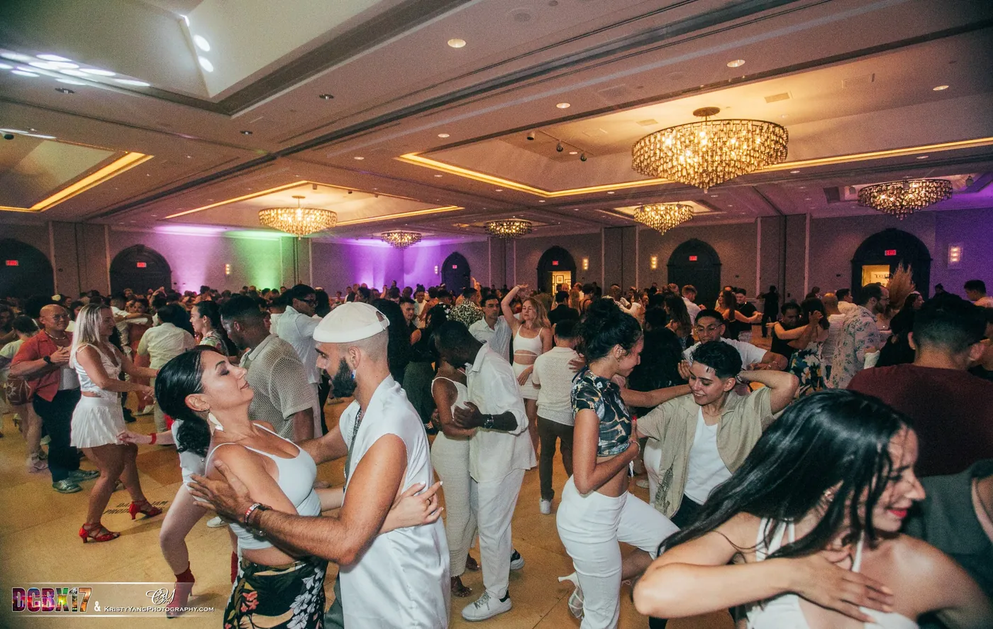 DCBX 18 Latin Dance Festival