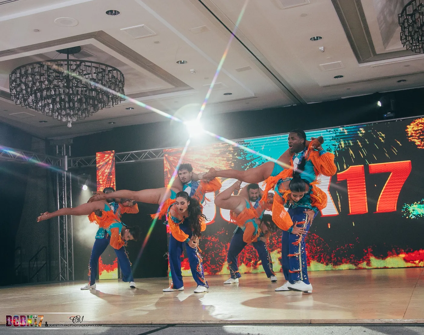 DCBX 18 Latin Dance Festival