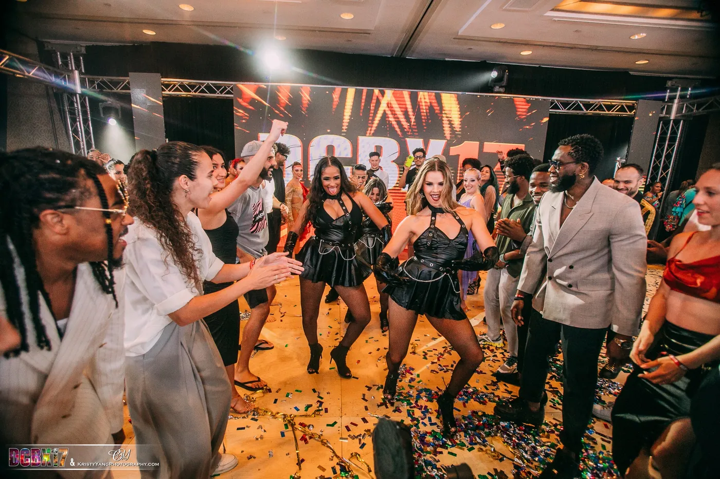 DCBX 18 Latin Dance Festival