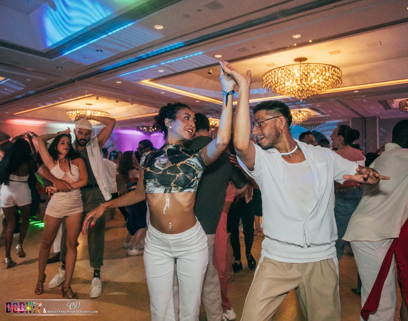 DCBX 18 Latin Dance Festival