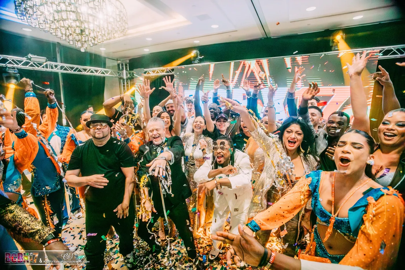 DCBX 18 Latin Dance Festival