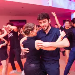De Kroon Soirée Latine au Rembrandtplein