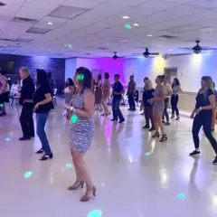 Cours de danse Salsa avec Fanny