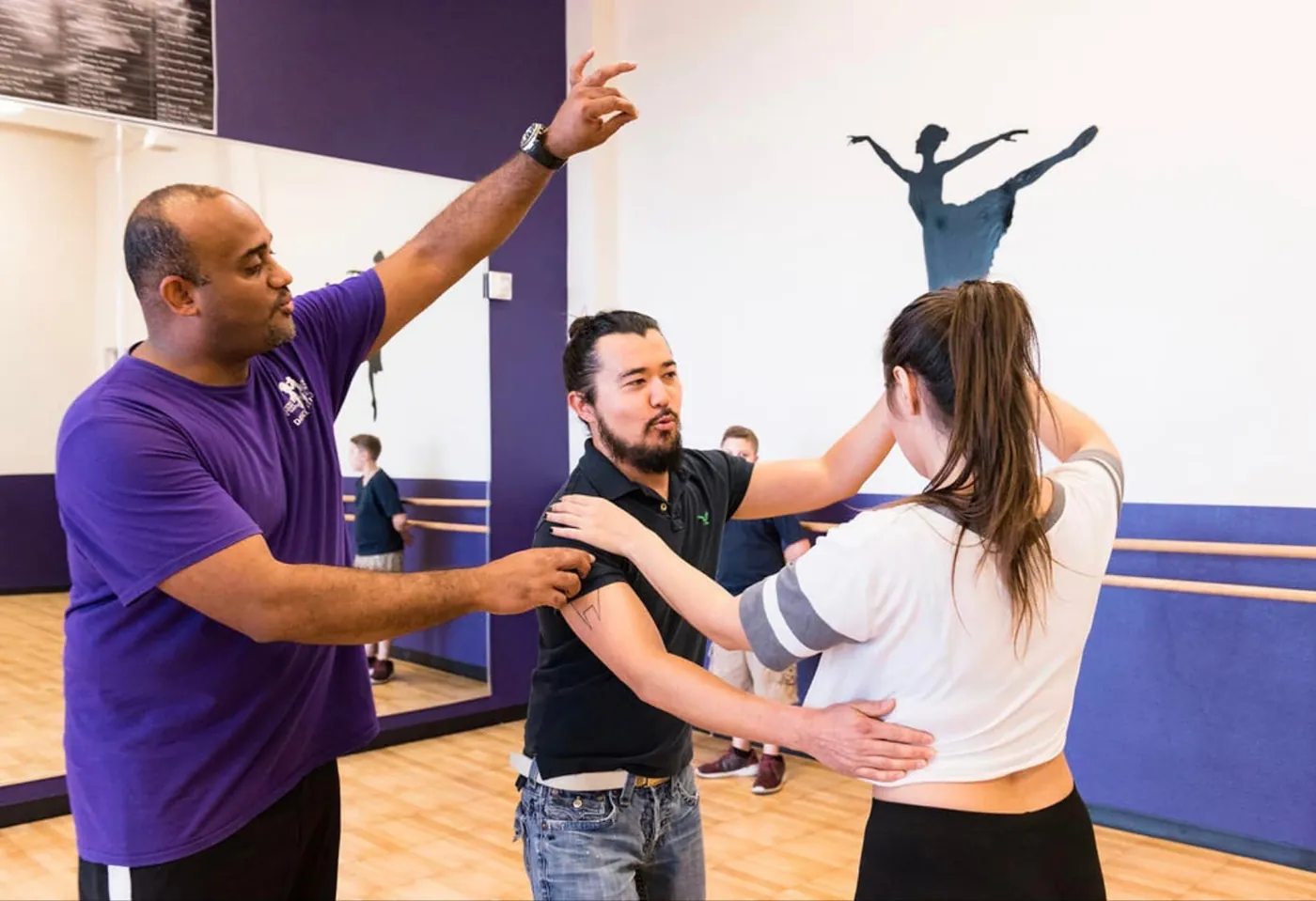 Feel The Music Weekly Latin Dance Classes