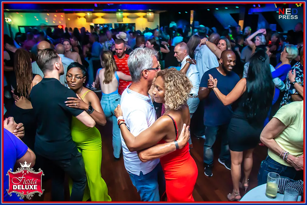 Fiesta DeLuxe Salsa & Bachata Festival 2026