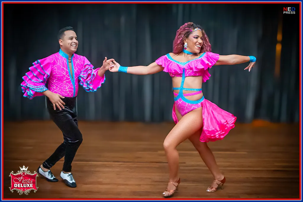 Fiesta DeLuxe Salsa & Bachata Festival 2026