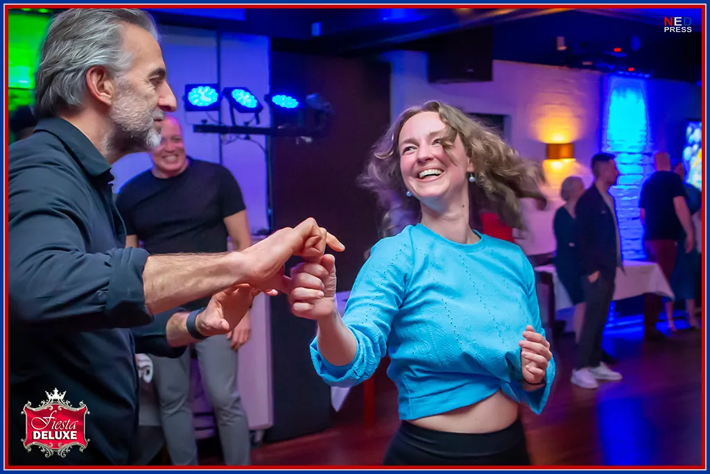 Fiesta DeLuxe Salsa & Bachata Festival 2026