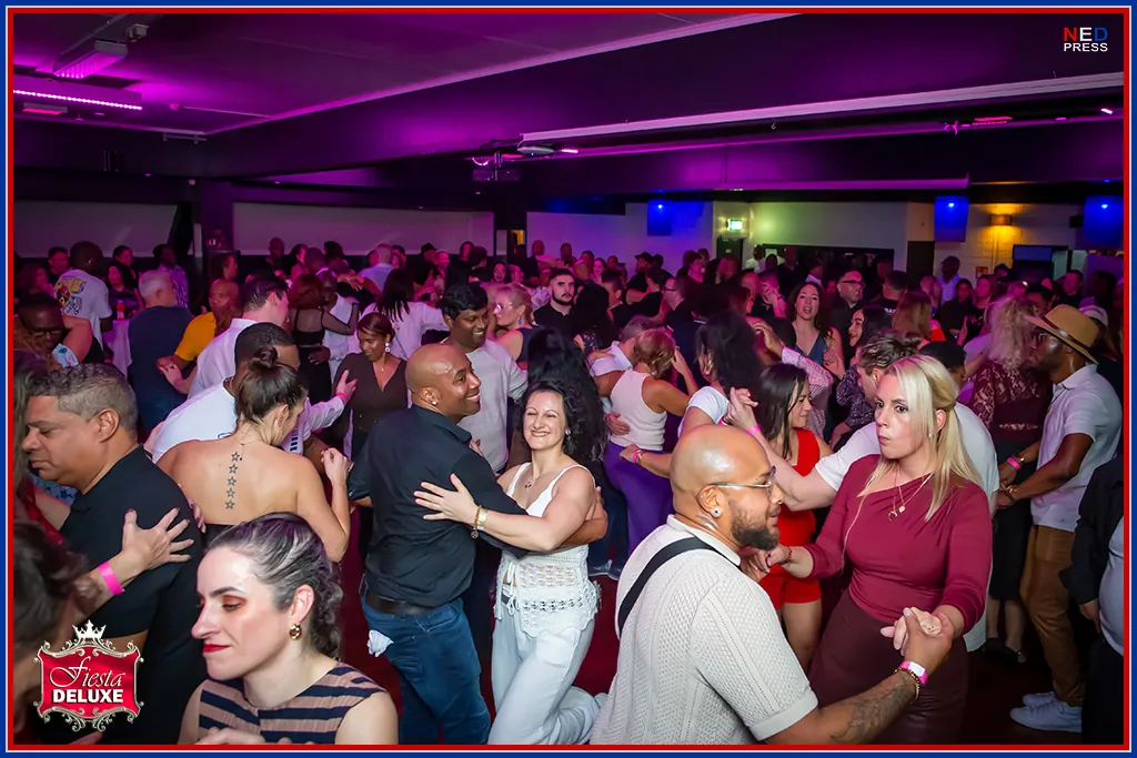 Fiesta DeLuxe Salsa & Bachata Festival 2026