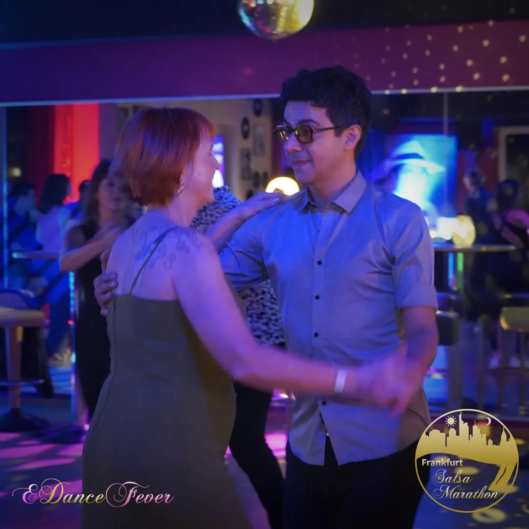 Frankfurt Salsa Marathon 2025