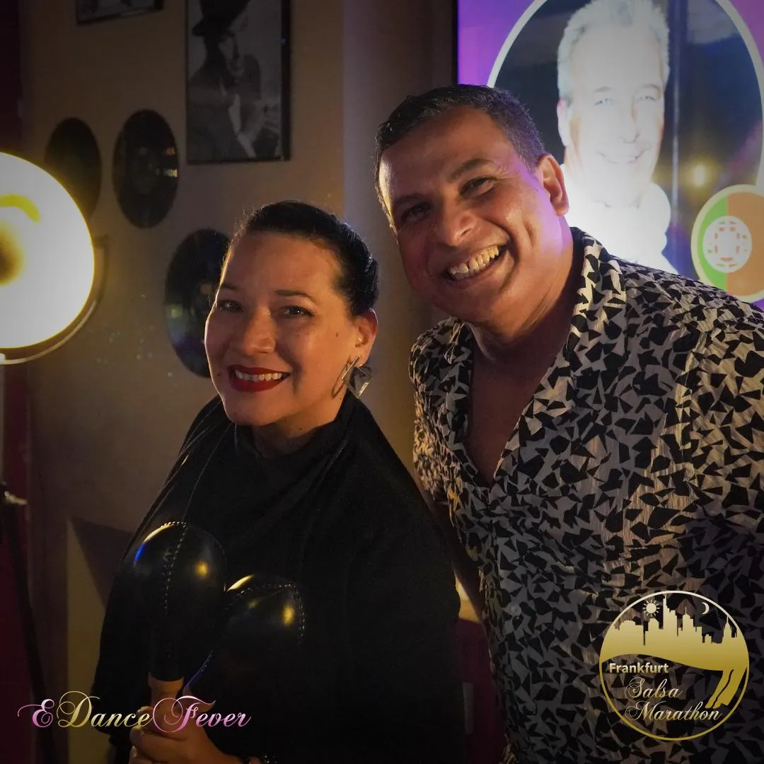 Frankfurt Salsa Marathon 2025
