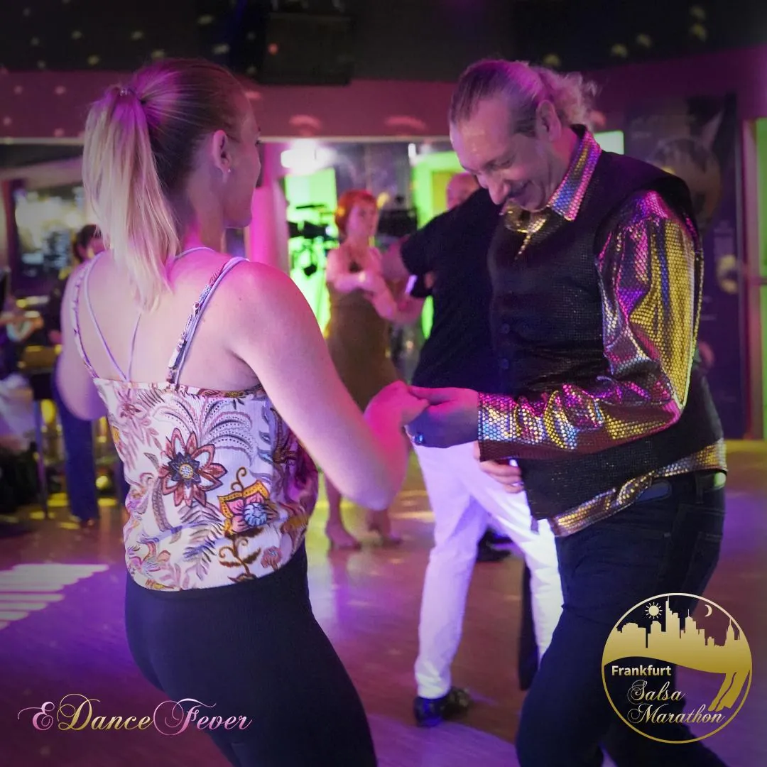 Frankfurt Salsa Marathon 2025