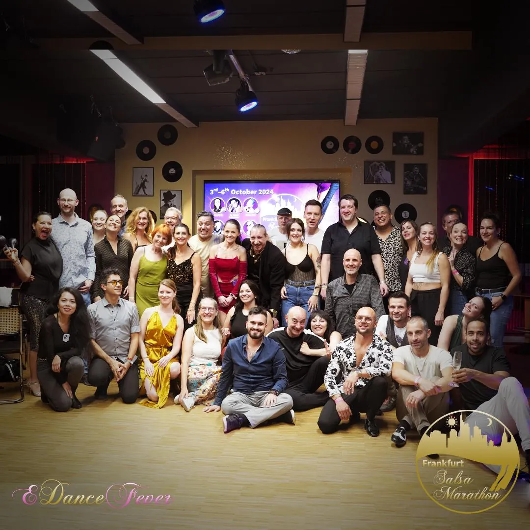 Frankfurt Salsa Marathon 2025