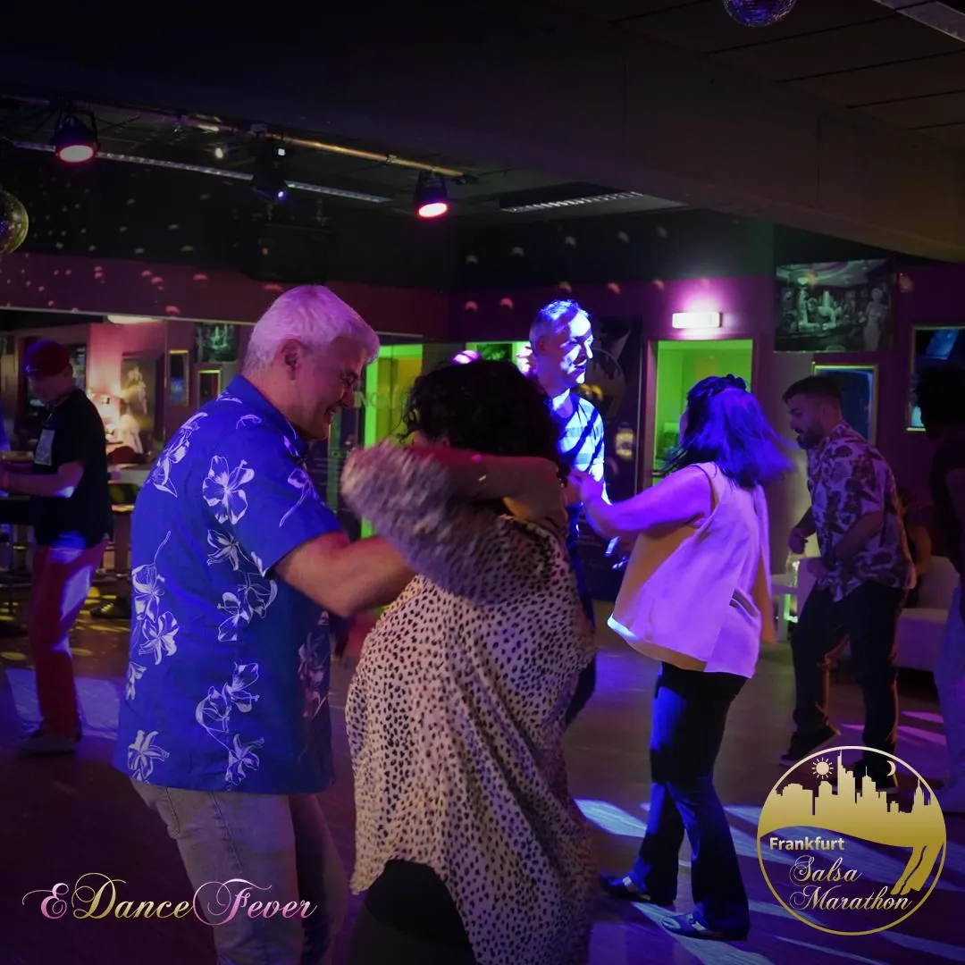 Frankfurt Salsa Marathon 2025