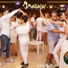 Soirée de danse latine vendredi à Discoteca Maracas