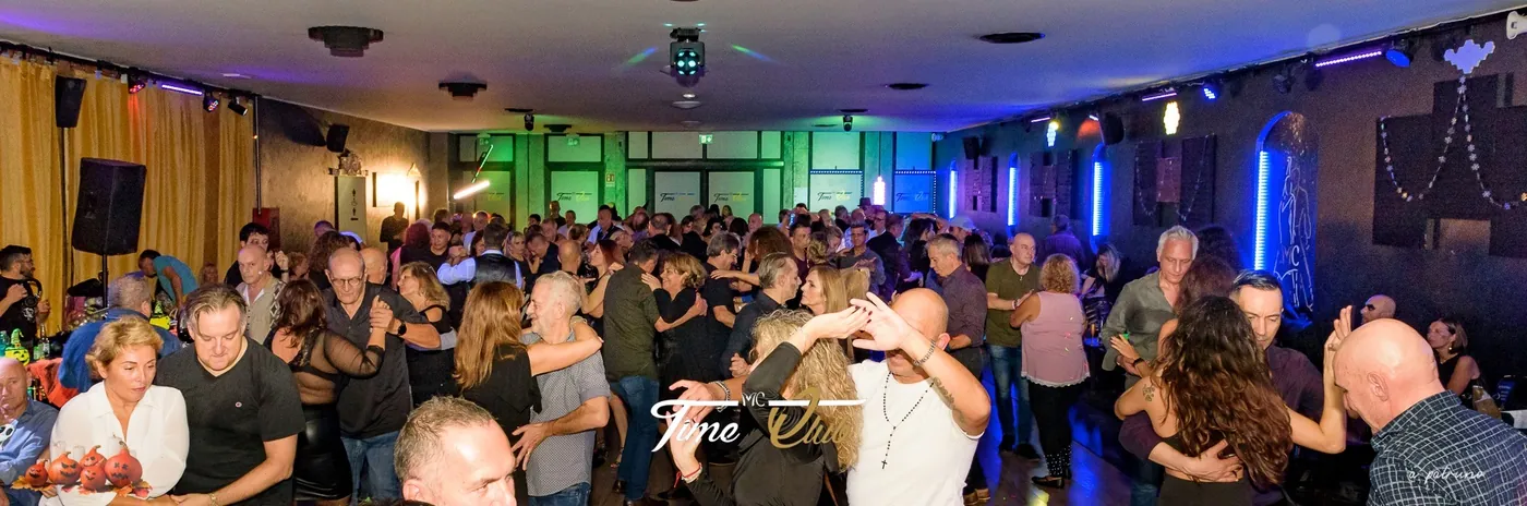 Friday Latin Nights at Time Club Pioltello