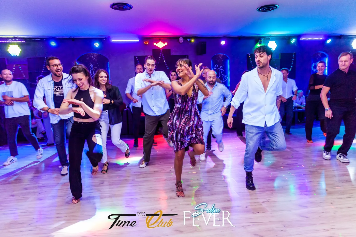 Friday Latin Nights at Time Club Pioltello