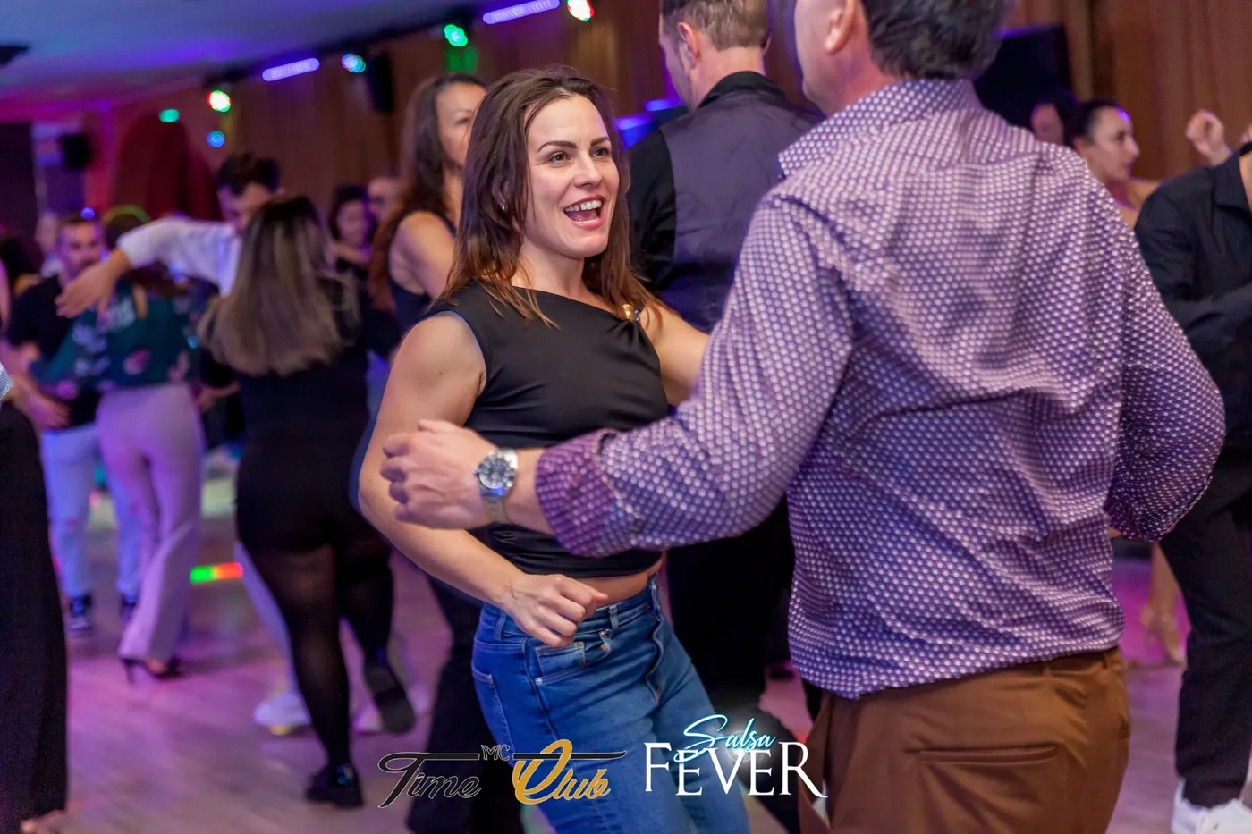 Friday Latin Nights at Time Club Pioltello