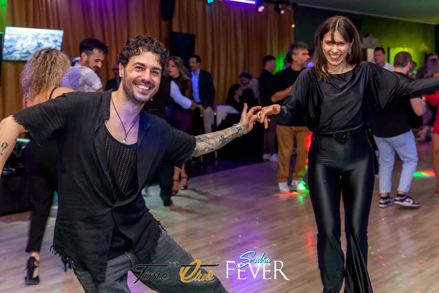 Friday Latin Nights at Time Club Pioltello