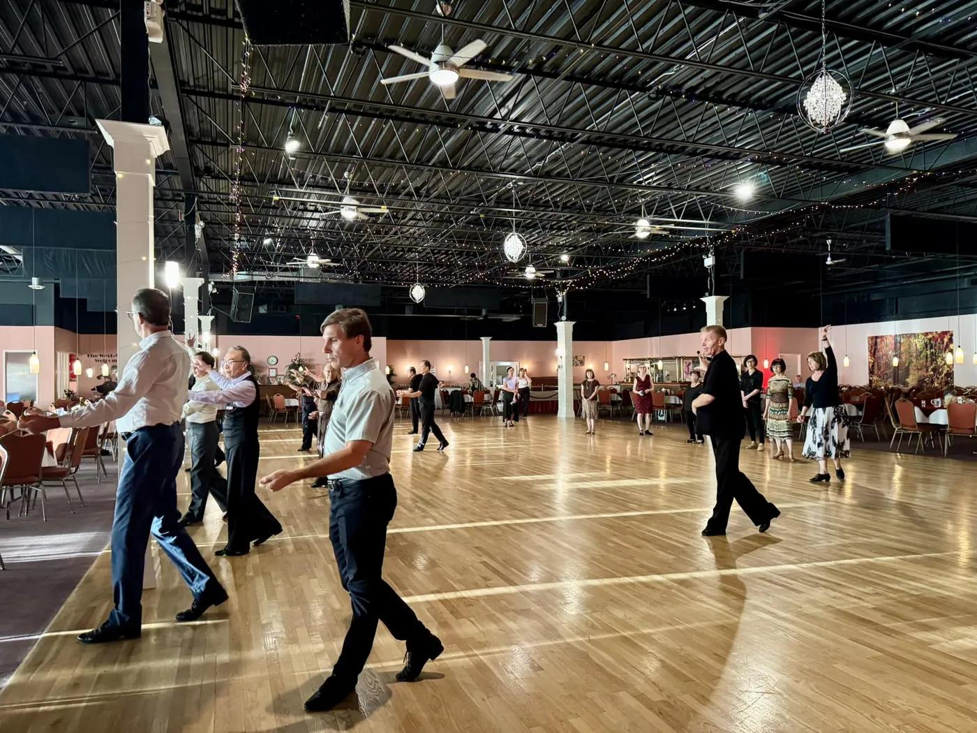 Friday Salsa & Bachata at The West-Way Dance Club