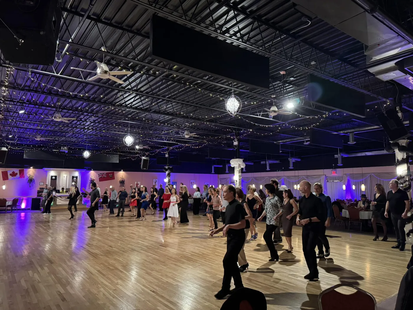 Friday Salsa & Bachata at The West-Way Dance Club